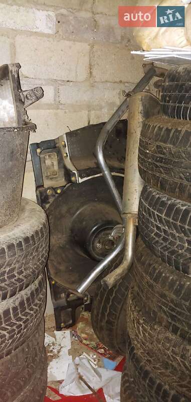 Мінівен Renault Scenic RX4 2000 в Києві фото 15 Мінівен Renault Scenic RX4 2000 в Києві