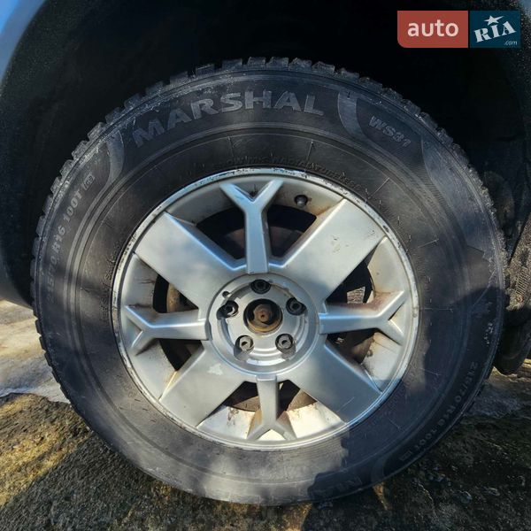 Минивэн Renault Scenic RX4 2001 в Хмельницком