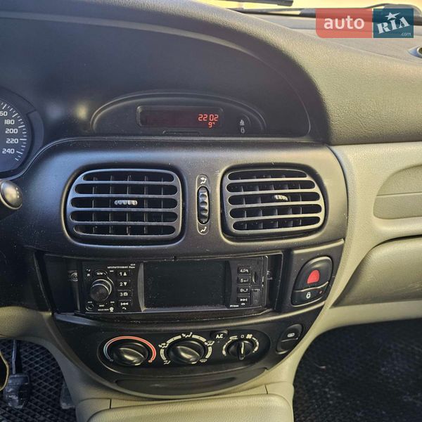 Минивэн Renault Scenic RX4 2001 в Хмельницком