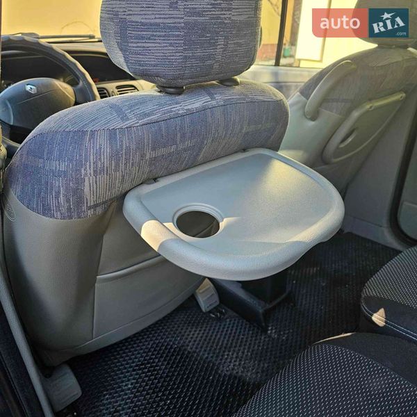Минивэн Renault Scenic RX4 2001 в Хмельницком