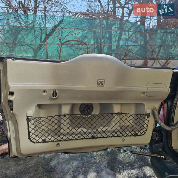 Минивэн Renault Scenic RX4 2001 в Хмельницком