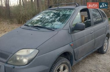 Мінівен Renault Scenic RX4 2000 в Старих Петрівцях