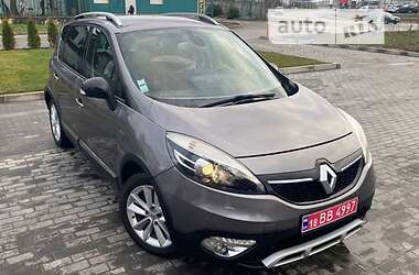 Renault Scenic XMOD 2013 Renault Scenic XMOD 2013