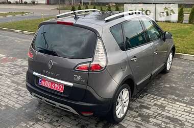 Минивэн Renault Scenic XMOD 2013 в 