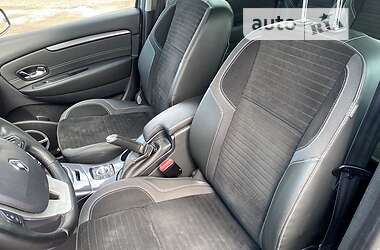 Минивэн Renault Scenic XMOD 2013 в 