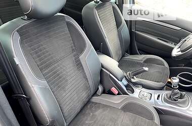 Минивэн Renault Scenic XMOD 2013 в 