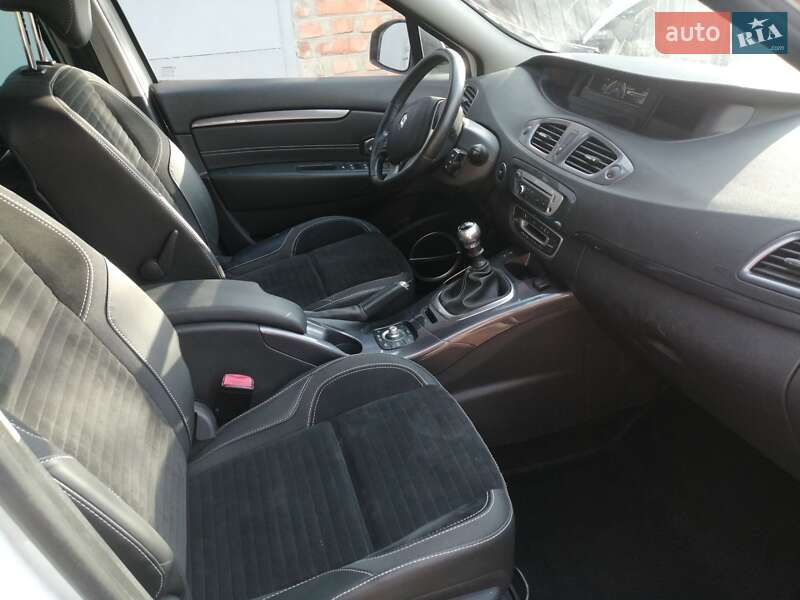 Минивэн Renault Scenic XMOD 2014 в Умани