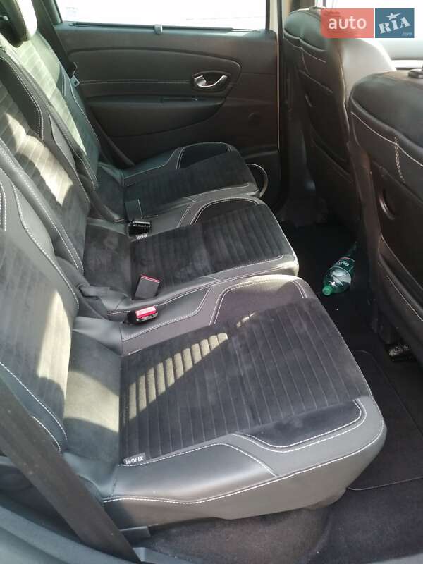 Минивэн Renault Scenic XMOD 2014 в Умани