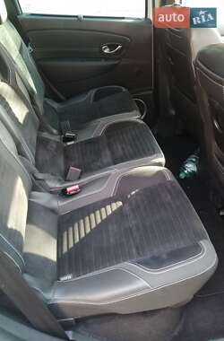 Минивэн Renault Scenic XMOD 2014 в 
