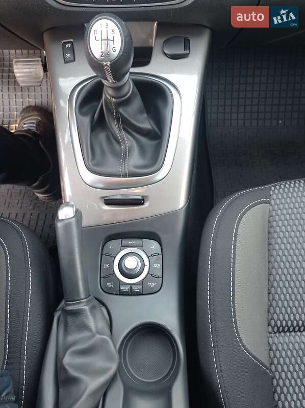 Минивэн Renault Scenic XMOD 2013 в Виннице