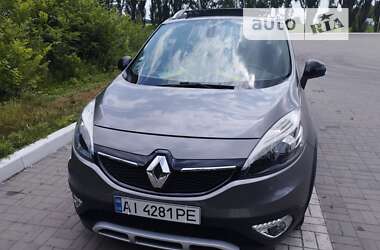 Renault Scenic XMOD 2014