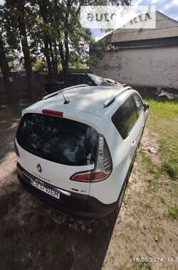 Минивэн Renault Scenic XMOD 2013 в Прилуках
