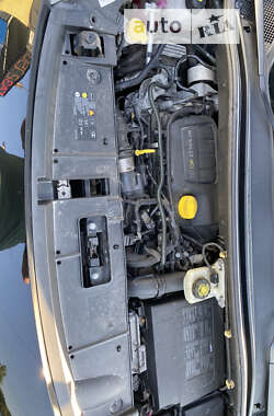 Минивэн Renault Scenic XMOD 2013 в 