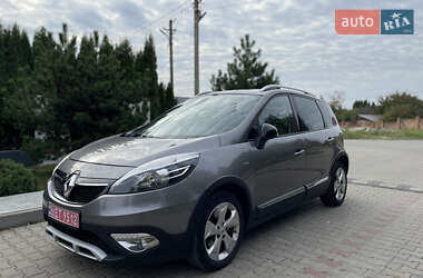 Минивэн Renault Scenic XMOD 2013 в Луцке