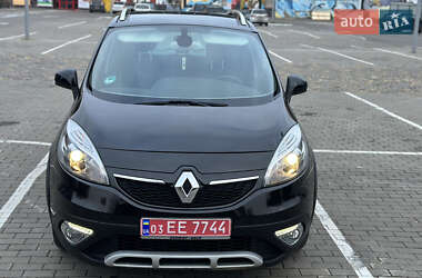 Минивэн Renault Scenic XMOD 2013 в 