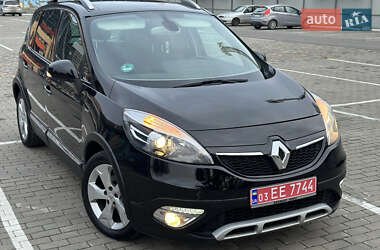 Renault Scenic XMOD 2013 Renault Scenic XMOD 2013