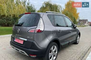 Мінівен Renault Scenic XMOD 2013 в Костопілі