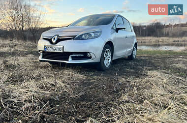 Мінівен Renault Scenic XMOD 2013 в Трускавці