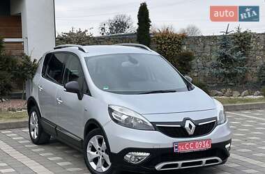 Минивэн Renault Scenic XMOD 2013 в Львове