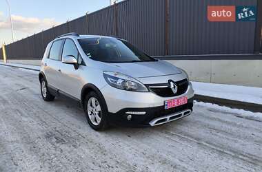 Минивэн Renault Scenic XMOD 2013 в Луцке