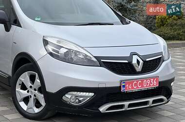 Минивэн Renault Scenic XMOD 2013 в Львове