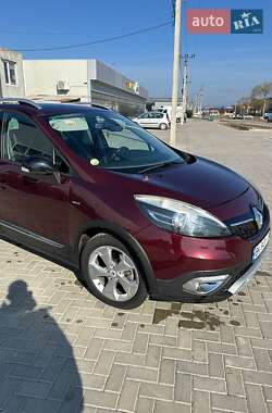 Renault Scenic XMOD 2014 Renault Scenic XMOD 2014