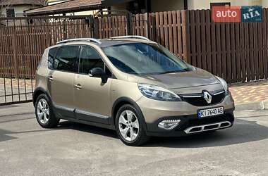 Renault Scenic XMOD 2013 Renault Scenic XMOD 2013