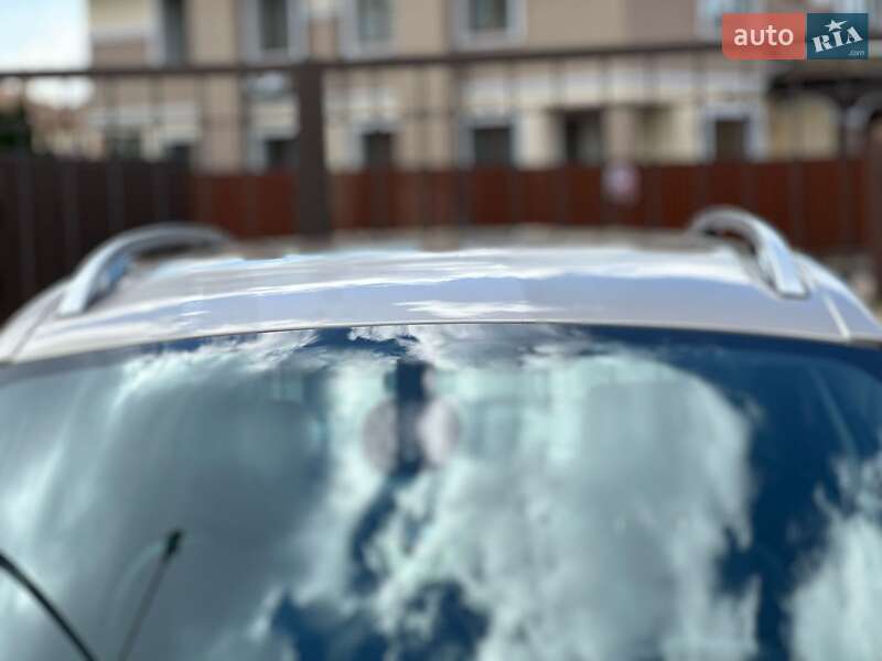 Минивэн Renault Scenic XMOD 2013 в Киеве