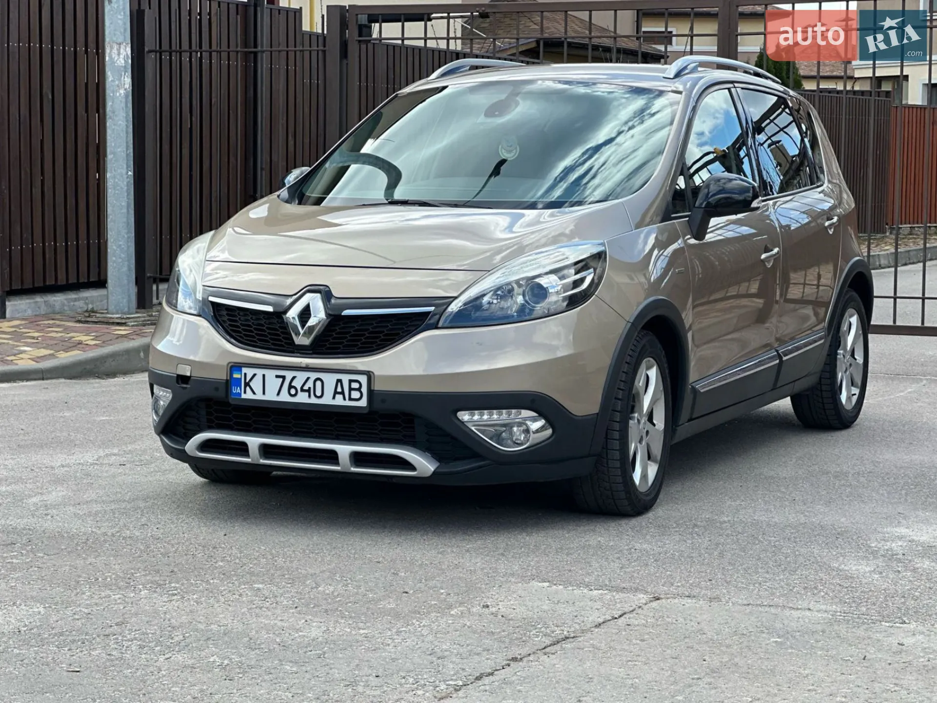 2013 Renault Scenic - мініатюра 18