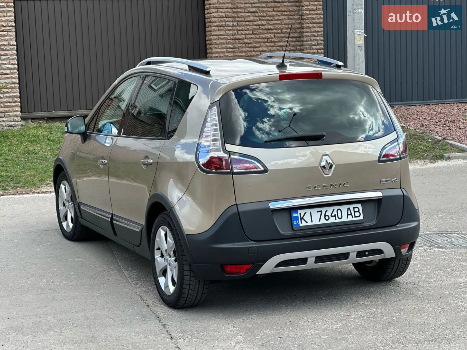 2013 Renault Scenic - мініатюра 26