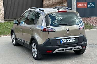 Минивэн Renault Scenic XMOD 2013 в 