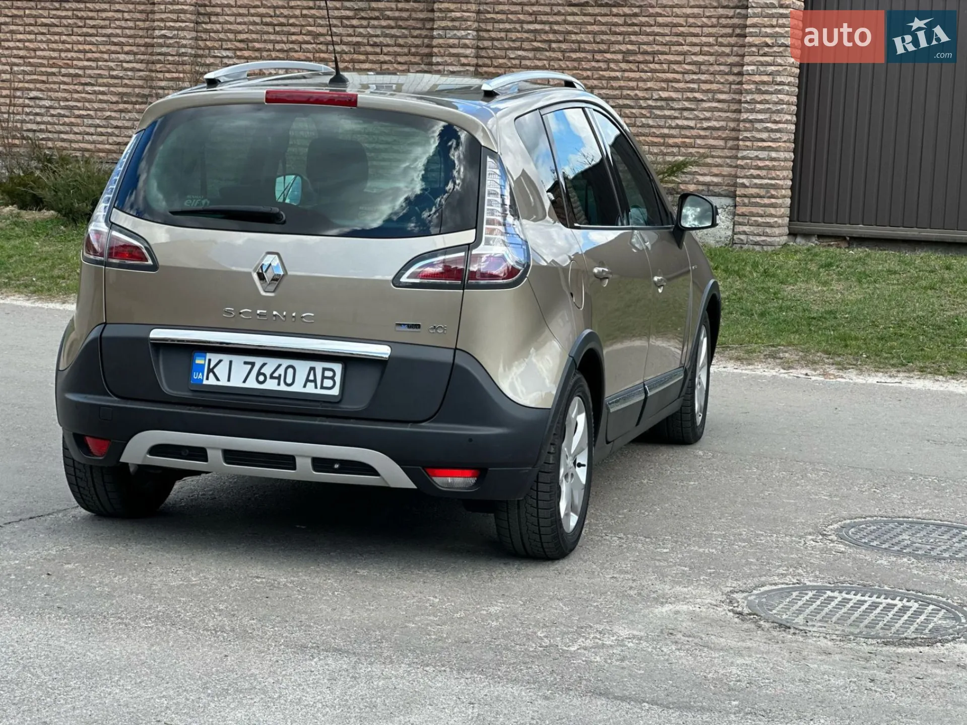2013 Renault Scenic - мініатюра 31