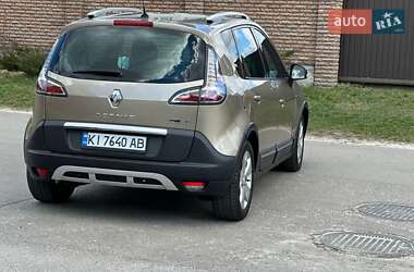Минивэн Renault Scenic XMOD 2013 в 