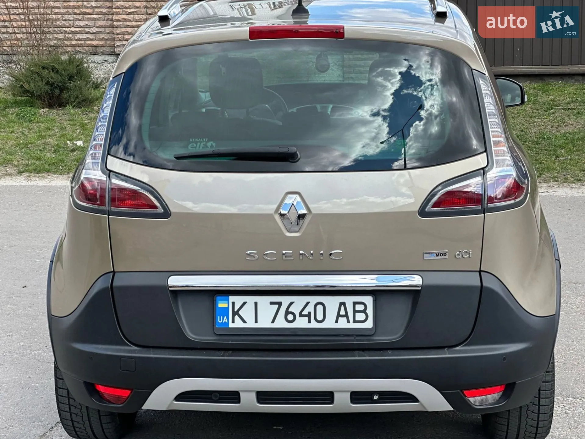 2013 Renault Scenic - мініатюра 37