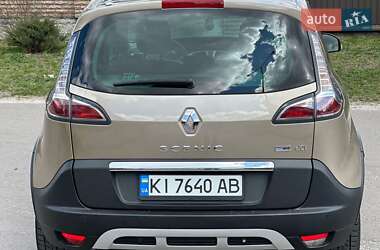 Минивэн Renault Scenic XMOD 2013 в 