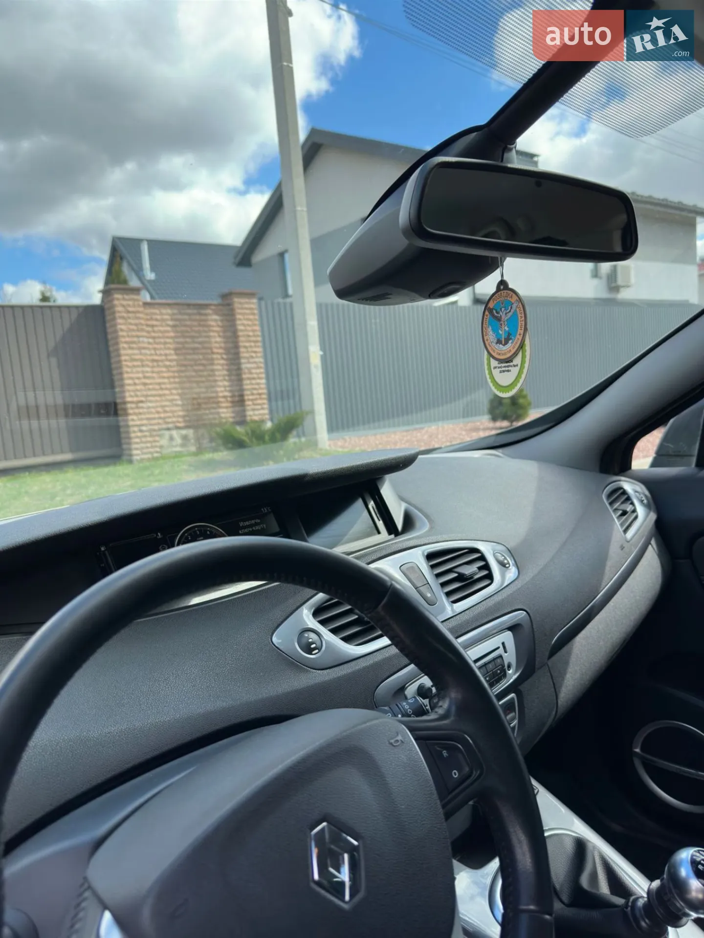 2013 Renault Scenic - мініатюра 44