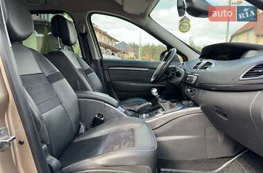 Минивэн Renault Scenic XMOD 2013 в 