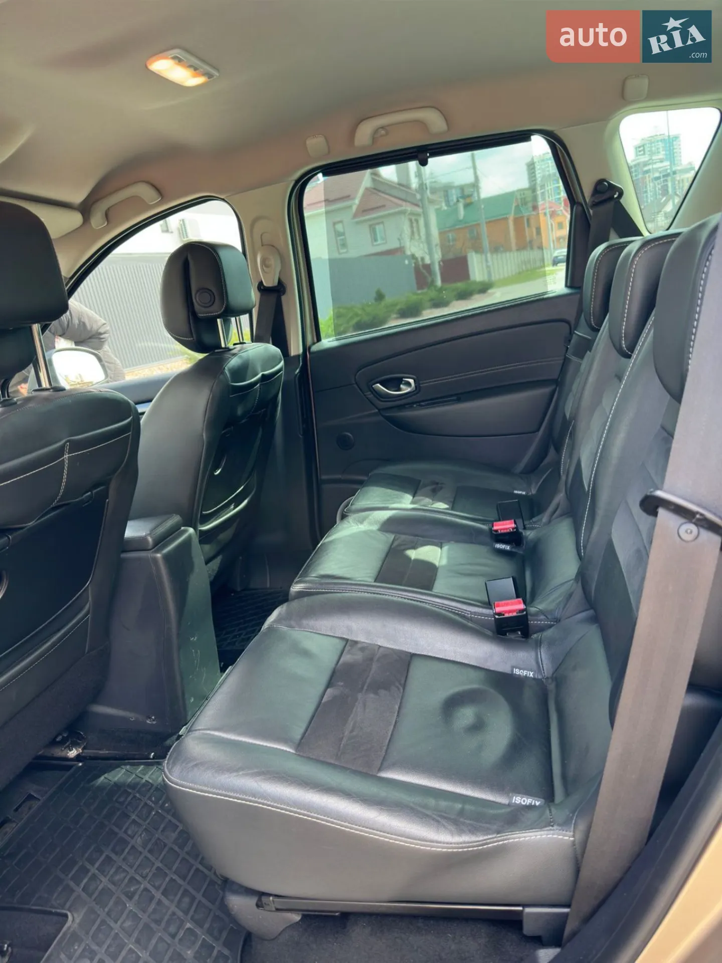 2013 Renault Scenic - мініатюра 56