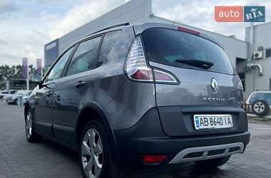 Минивэн Renault Scenic XMOD 2013 в 