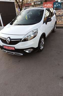 Renault Scenic XMOD 2013