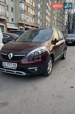 Renault Scenic XMOD 2013 Renault Scenic XMOD 2013