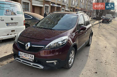 Минивэн Renault Scenic XMOD 2013 в 