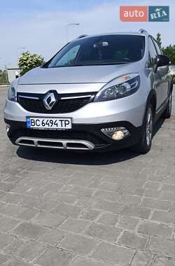 Мінівен Renault Scenic XMOD 2013 в Львові