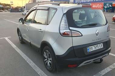 Мінівен Renault Scenic XMOD 2013 в 