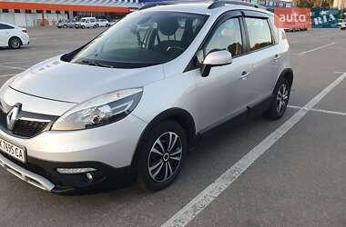 Мінівен Renault Scenic XMOD 2013 в Хмельницькому