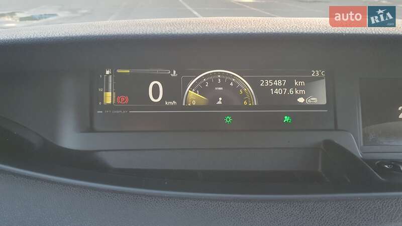 Минивэн Renault Scenic XMOD 2013 в Хмельницком