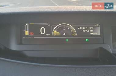 Мінівен Renault Scenic XMOD 2013 в 