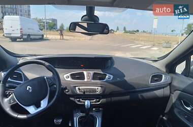Минивэн Renault Scenic XMOD 2014 в 