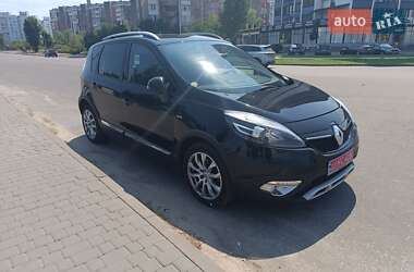 Мінівен Renault Scenic XMOD 2014 в Черкасах