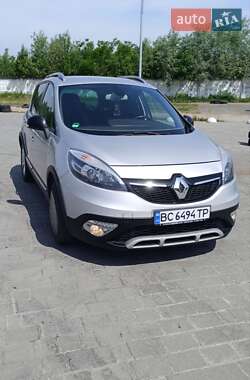 Renault Scenic XMOD 2013